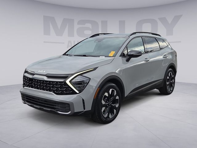 2024 Kia Sportage