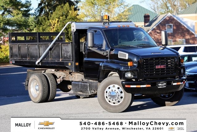 2003 GMC C6500's photo