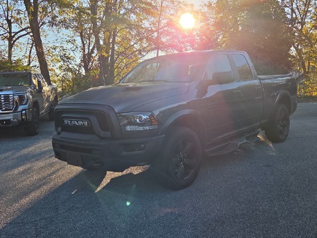 2020 RAM 1500 Classic