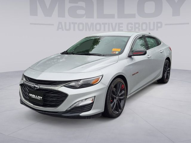 2022 Chevrolet Malibu 1LT's photo