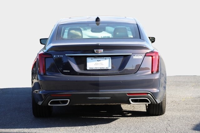 2025 Cadillac CT5 Premium Luxury photo 3