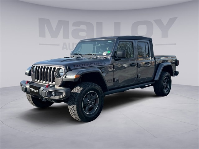 2023 Jeep Gladiator Rubicon's photo