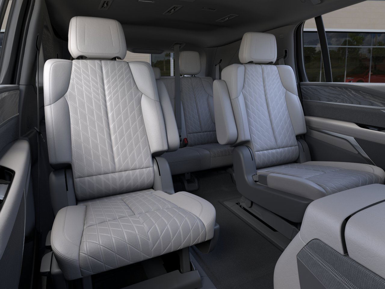 2025 Cadillac Escalade IQ Luxury 1 - Photo 41