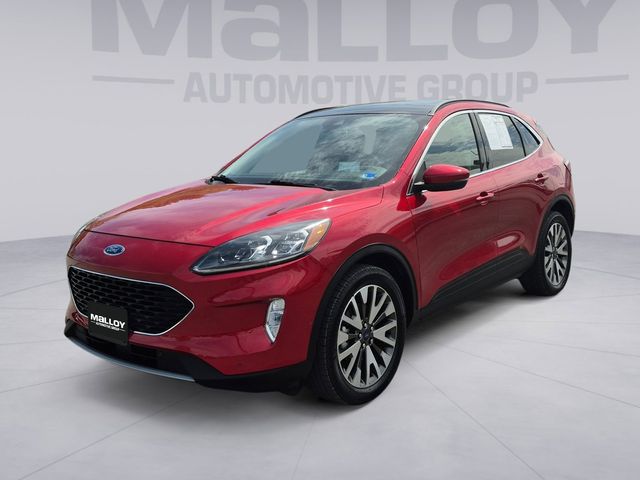 2020 Ford Escape SUV 