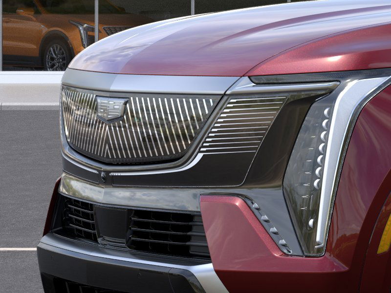 2025 Cadillac Escalade IQ Luxury 1 - Photo 37