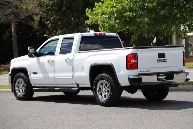 2018 Gmc Sierra 1500 SLE photo 2