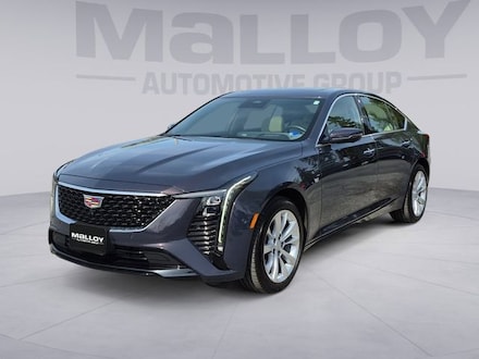 2025 CADILLAC CT5 Premium Luxury Car