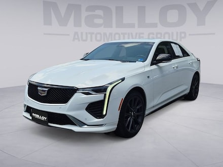 2023 CADILLAC CT4 Sport Car