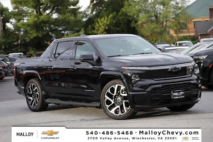 2024 Chevrolet Silverado EV RST Truck