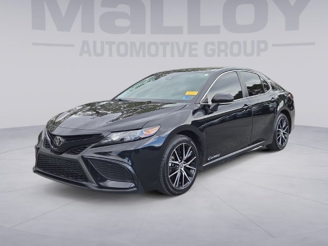 2024 Toyota Camry
