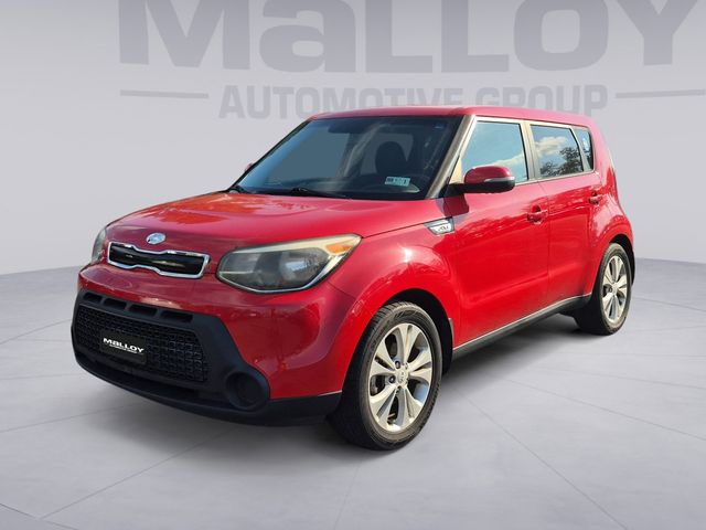 2014 Kia Soul 2.0L + AT 5-Door's photo