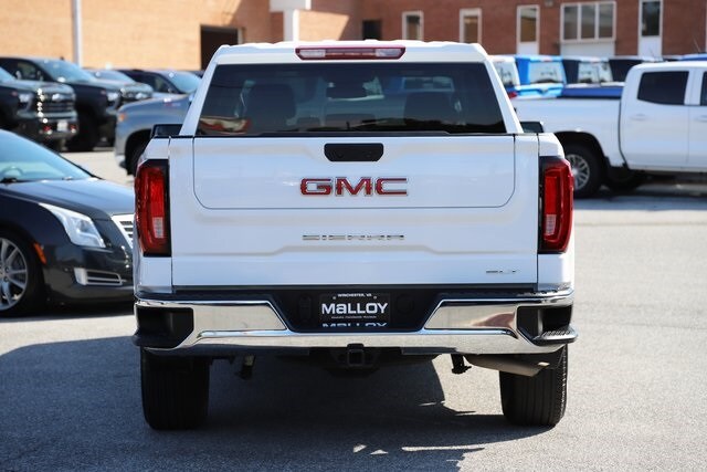 2025 Gmc Sierra 1500 SLT photo 3