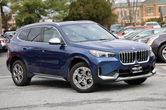 2024 BMW X1 28i's photo