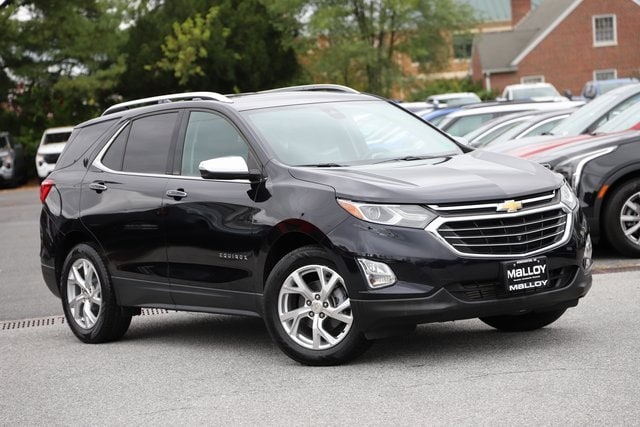 2020 Chevrolet Equinox Premier