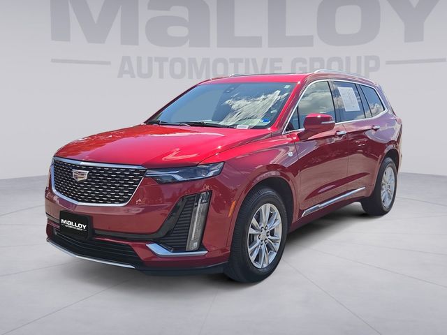 2024 CADILLAC XT6 Luxury SUV