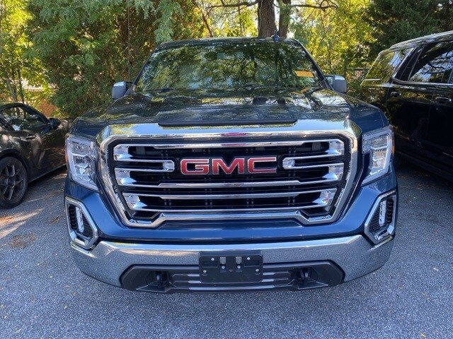 2021 Gmc Sierra 1500 SLT photo 3