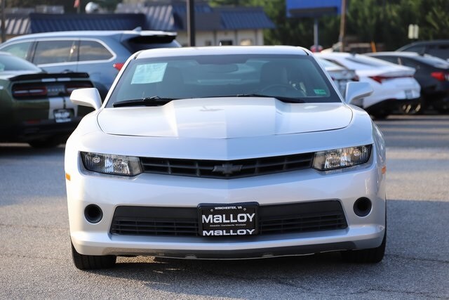2014 Chevrolet Camaro Coupe photo 3
