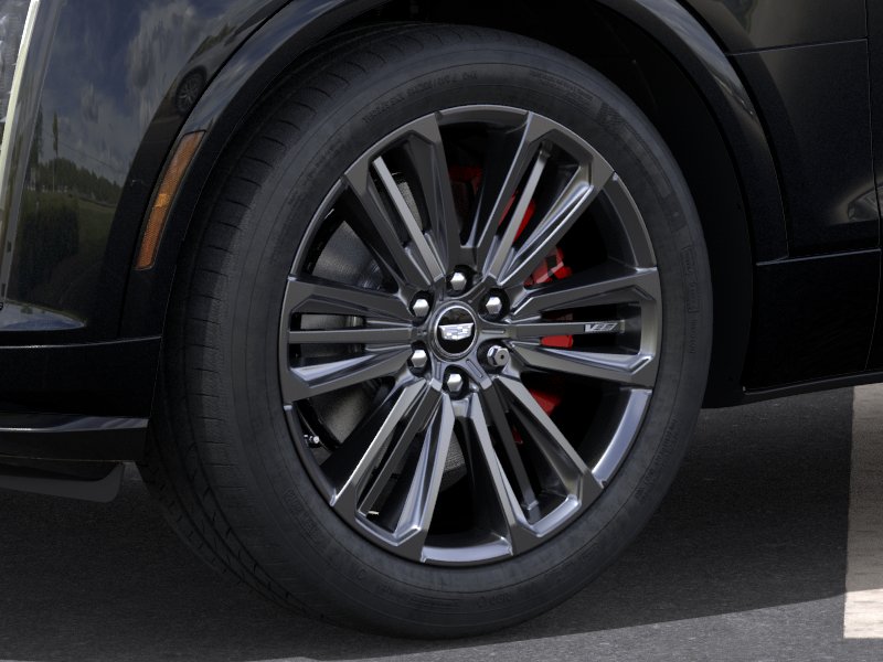 2026 Cadillac LYRIQ V Premium - Photo 33