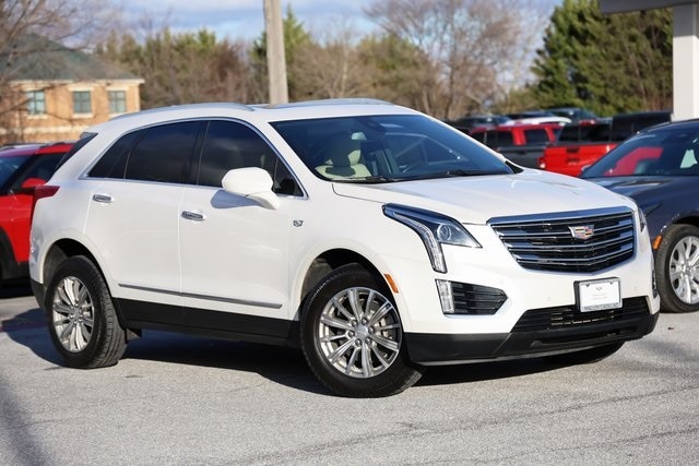 2018 Cadillac XT5 Luxury's photo