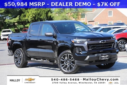 2024 Chevrolet Colorado LT Truck