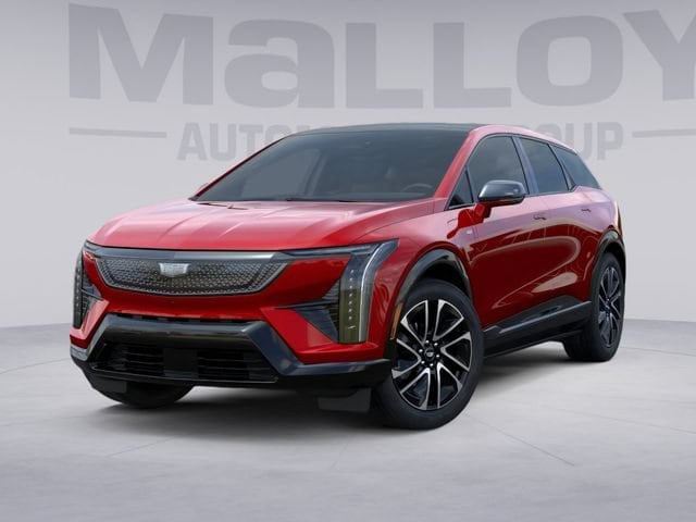2027 Cadillac OPTIQ Sport