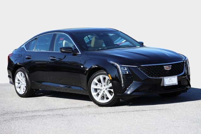 2025 Cadillac CT5 Premium Luxury's photo