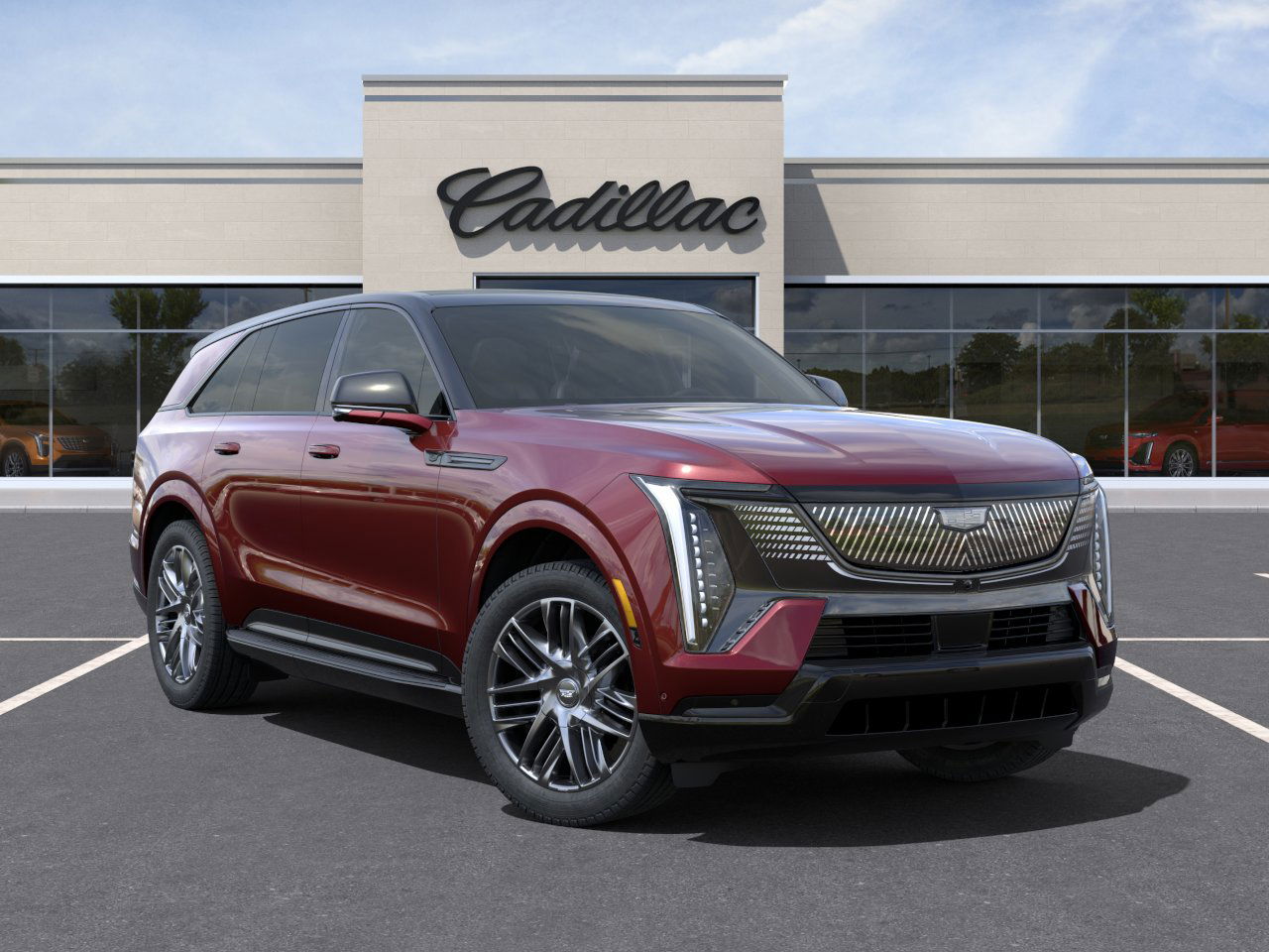 2025 Cadillac Escalade IQ Sport 2 - Photo 31