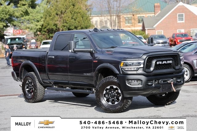 2022 RAM Ram 2500 Pickup Power Wagon's photo