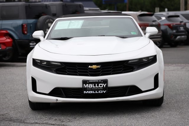 2019 Chevrolet Camaro Turbo photo 4