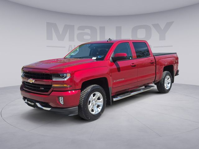2018 Chevrolet Silverado 1500 - Image 1