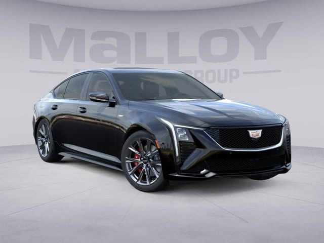 2026 Cadillac CT5 V-Series - Photo 2