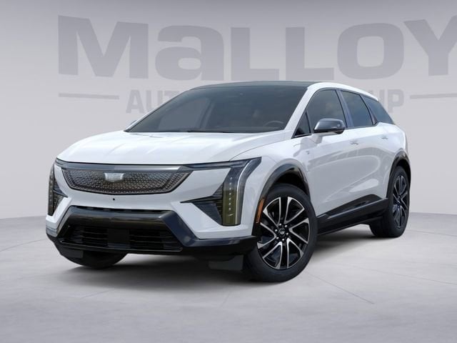2026 Cadillac Optiq Sport AWD's photo