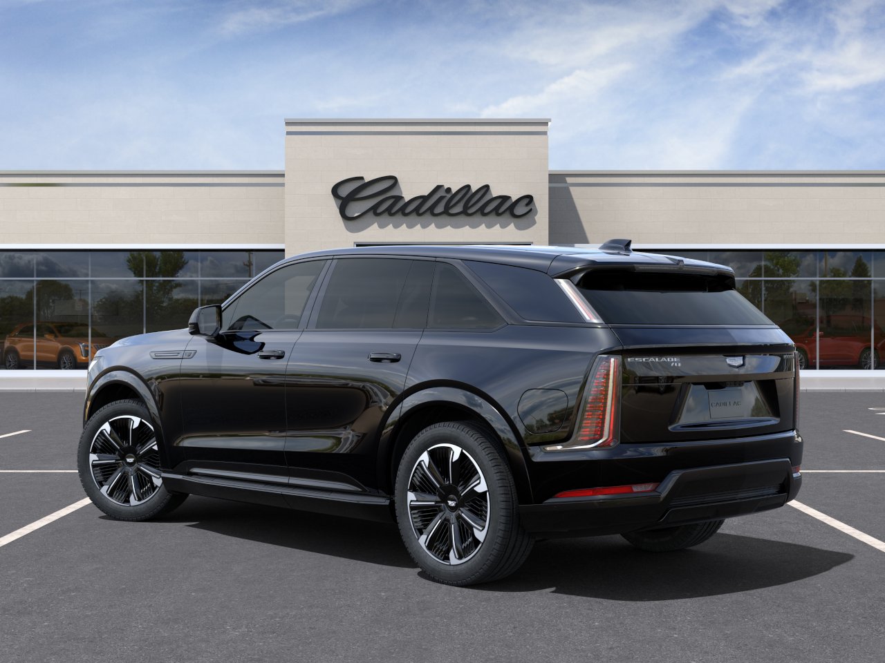 2025 Cadillac Escalade IQ Sport 2 - Photo 28