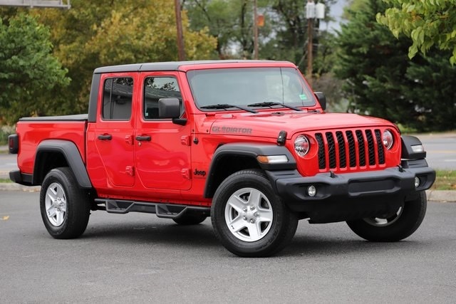 2020 Jeep Gladiator Sport S's photo