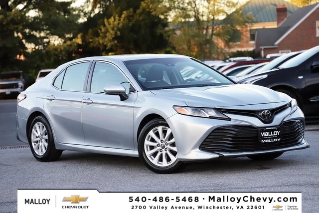2018 Toyota Camry  2018 Toyota Camry