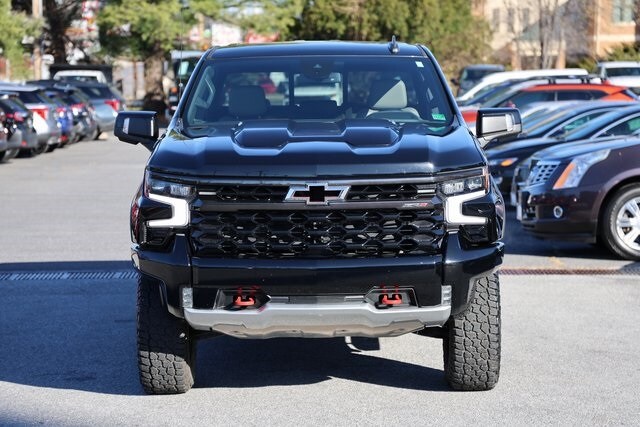 2022 Chevrolet Silverado 1500 ZR2 photo 3
