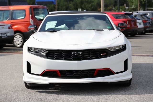 2023 Chevrolet Camaro 3LT photo 4