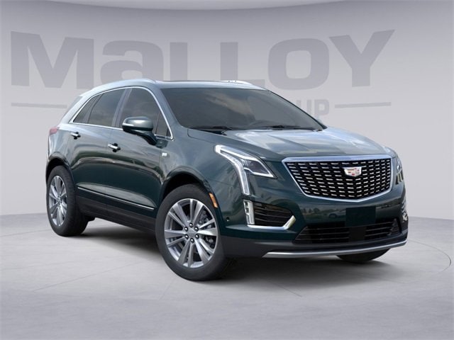 2026 Cadillac XT5 Premium Luxury's photo