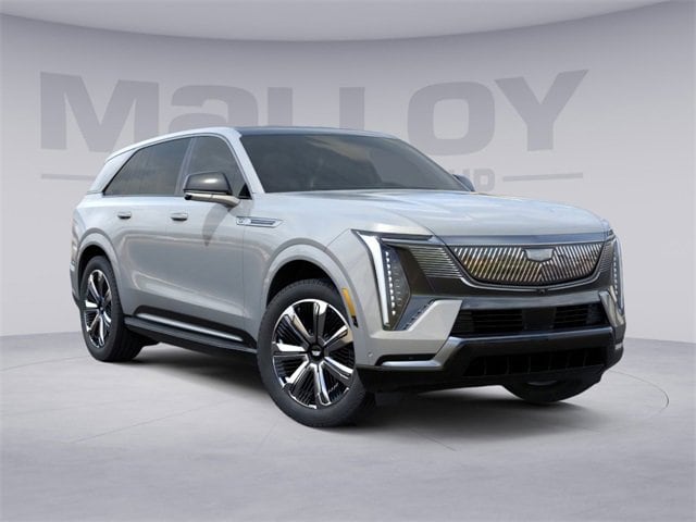 2025 Cadillac Escalade IQ Luxury 2's photo