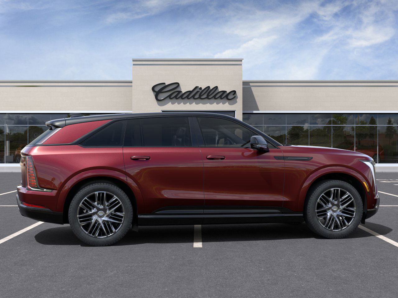2025 Cadillac Escalade IQ Sport 2 - Photo 29