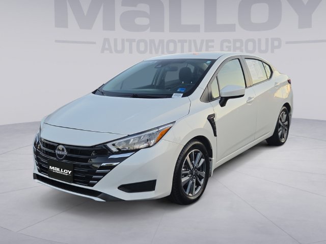 2025 Nissan Versa Sedan