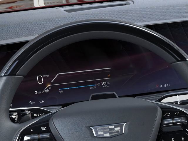 2025 Cadillac Escalade IQ Luxury 1 - Photo 18