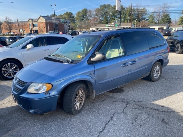 2007 Dodge Grand Caravan SXT's photo