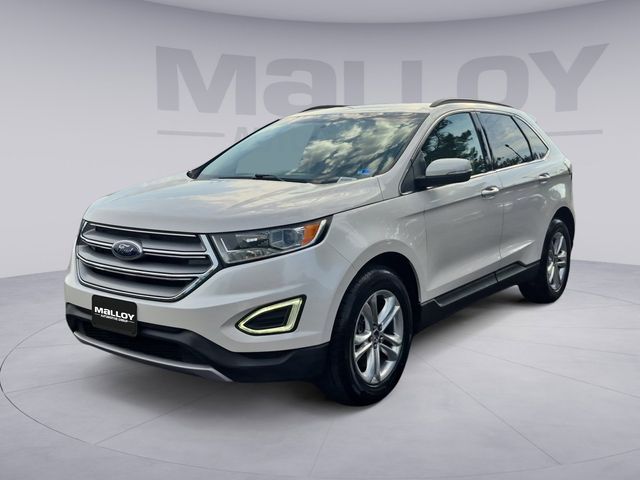 2017 Ford Edge SUV 