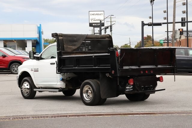 2015 Ram 3500 Tradesman photo 2