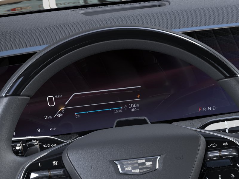 2025 Cadillac Escalade IQ Sport 2 - Photo 42