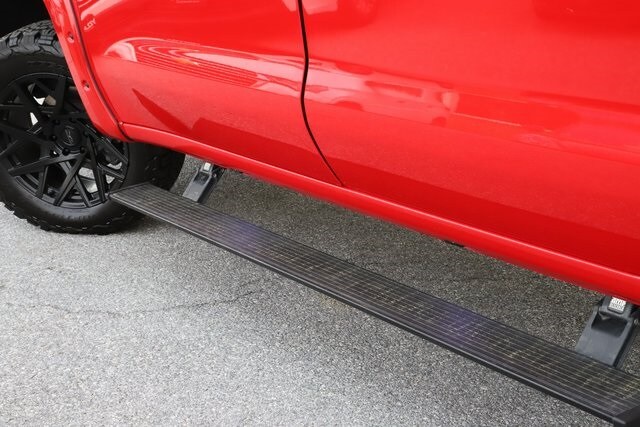 2024 Chevrolet Silverado 1500 Custom Trail Boss photo 3