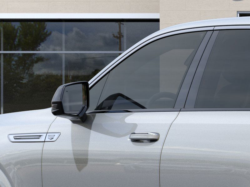 2025 Cadillac Escalade IQ Luxury 2 - Photo 36