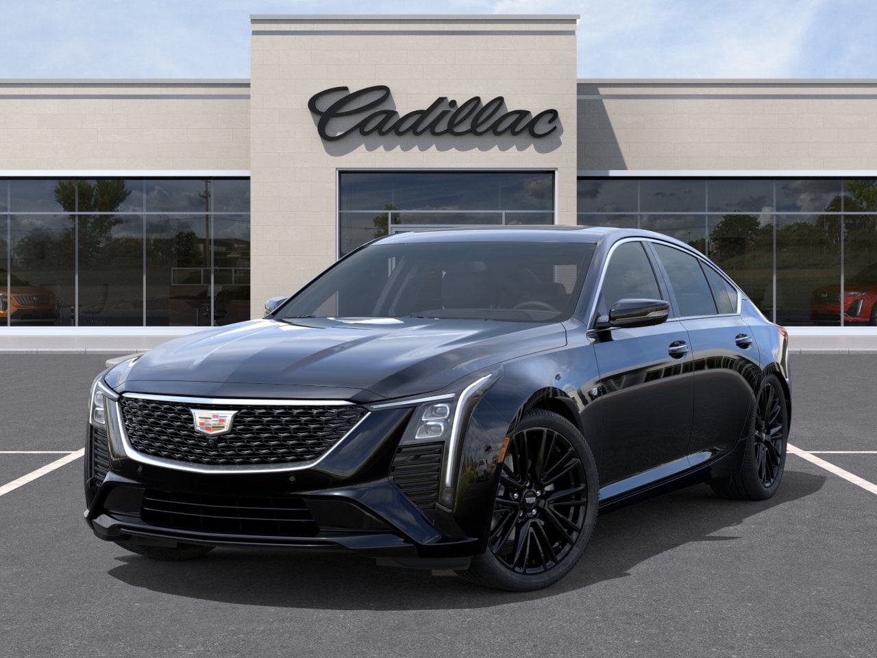 2026 Cadillac CT5 Premium Luxury - Photo 31