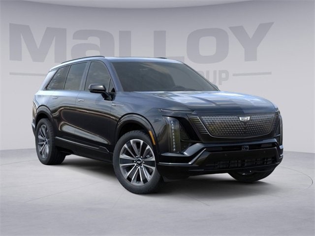 2026 Cadillac VISTIQ Sport's photo